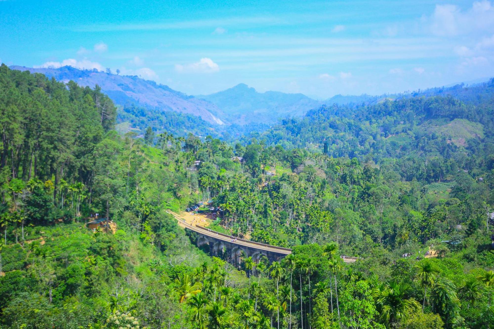 Ella Nine Arch Lodge Luaran gambar