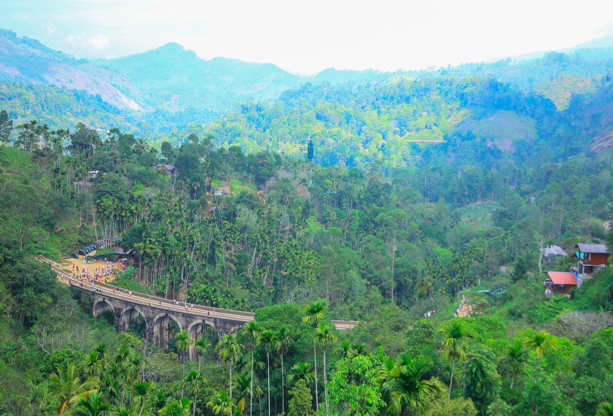 Ella Nine Arch Lodge Luaran gambar