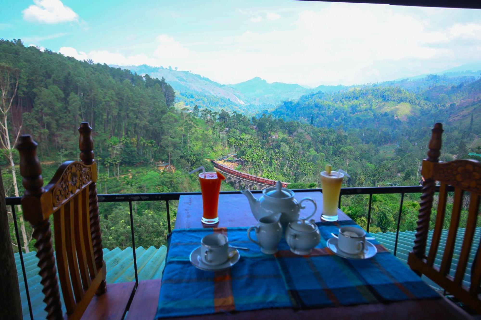 Ella Nine Arch Lodge Luaran gambar