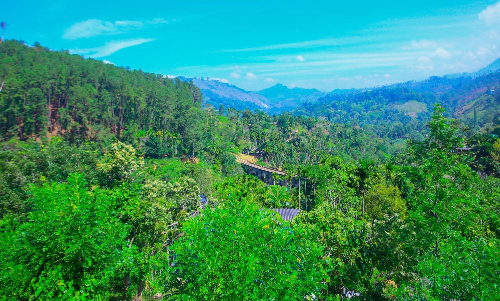 Ella Nine Arch Lodge Luaran gambar