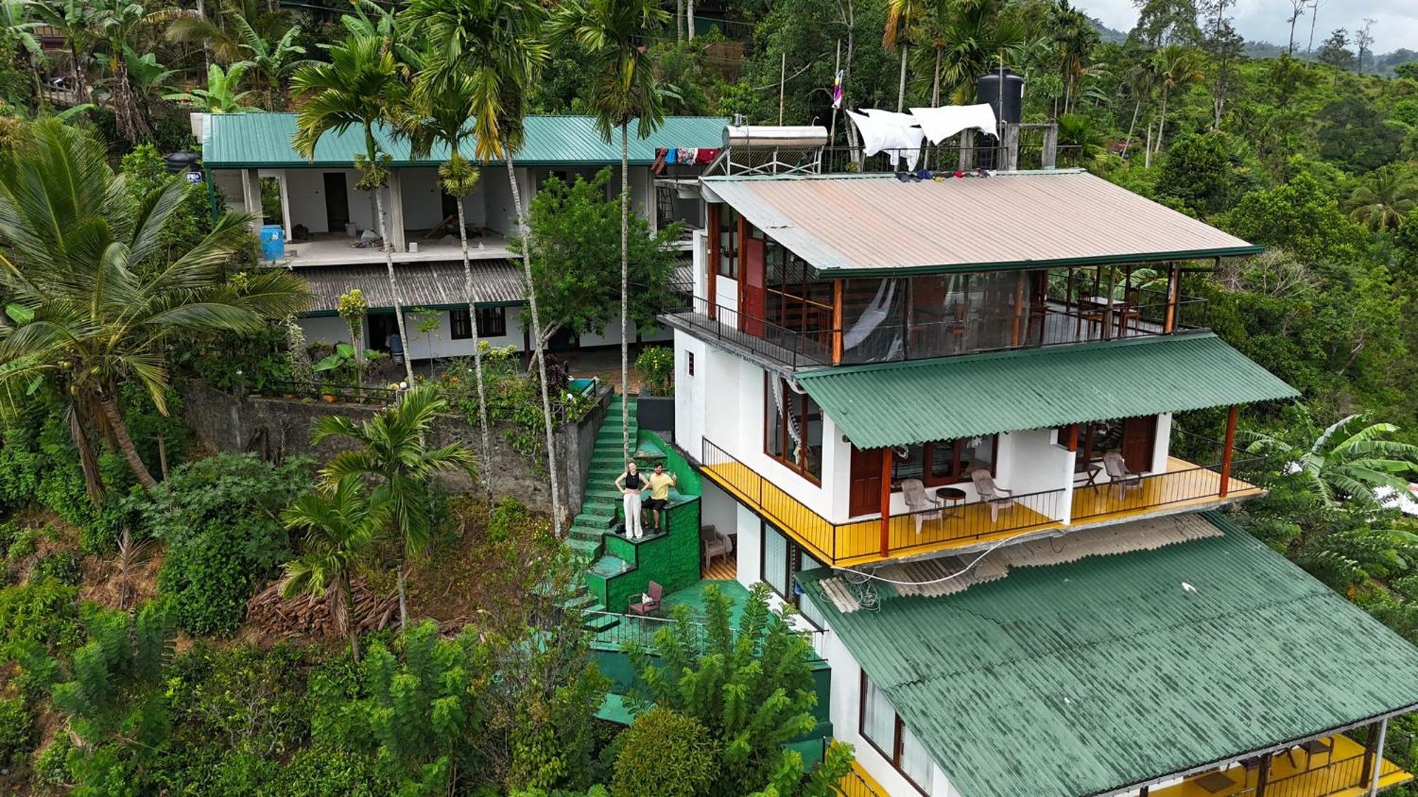 Ella Nine Arch Lodge Luaran gambar