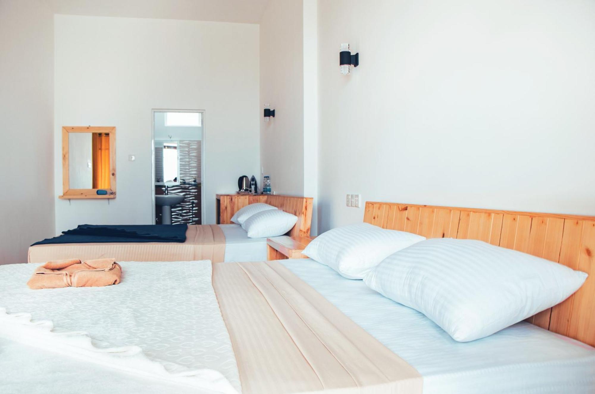 Ella Nine Arch Lodge Bilik gambar