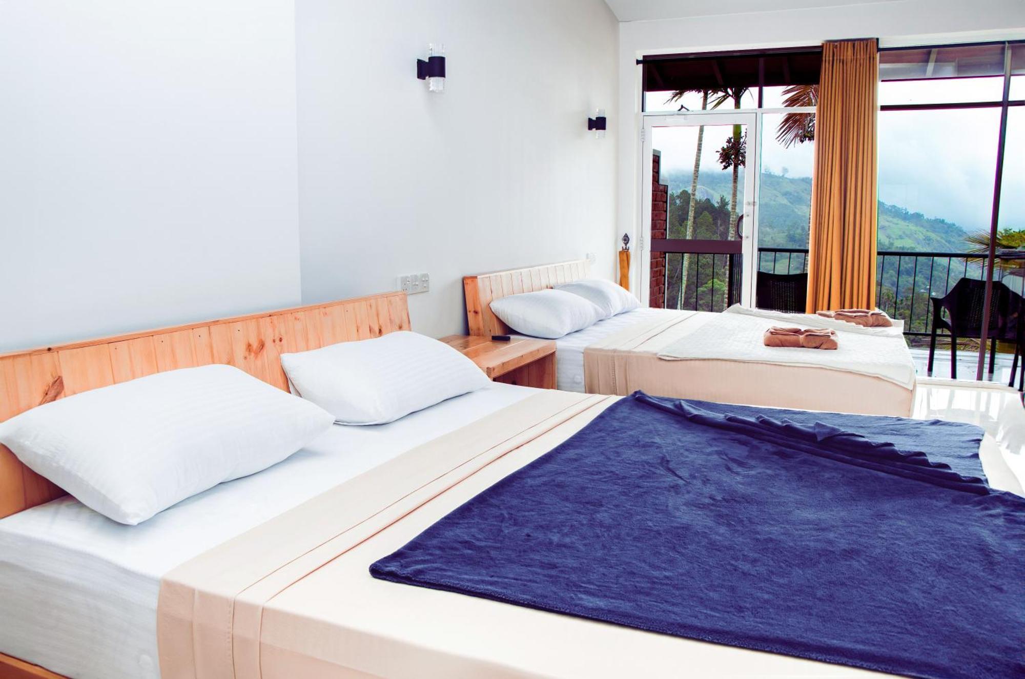 Ella Nine Arch Lodge Bilik gambar