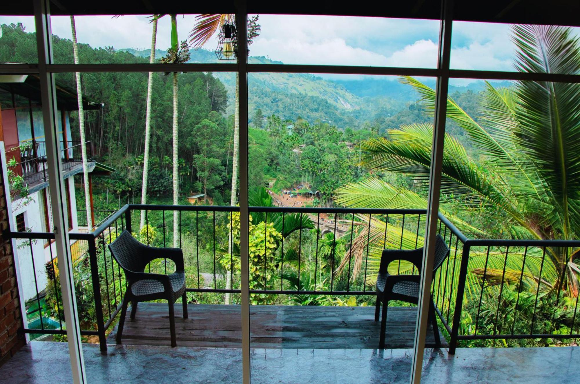 Ella Nine Arch Lodge Bilik gambar